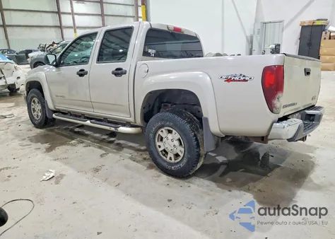 2005 GMC Canyon z USA, uszkodzony, nr VIN 1GTDT136758194520